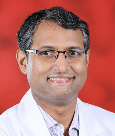 Dr Sunil Antony